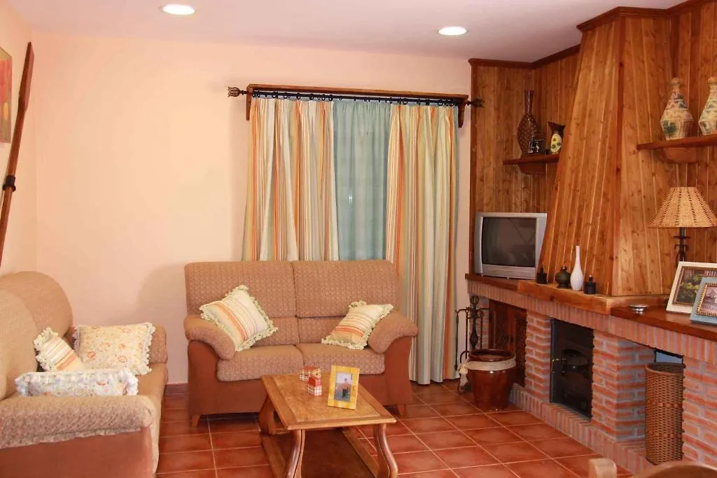 Villas Perez Zara Conil De La Frontera 0*,