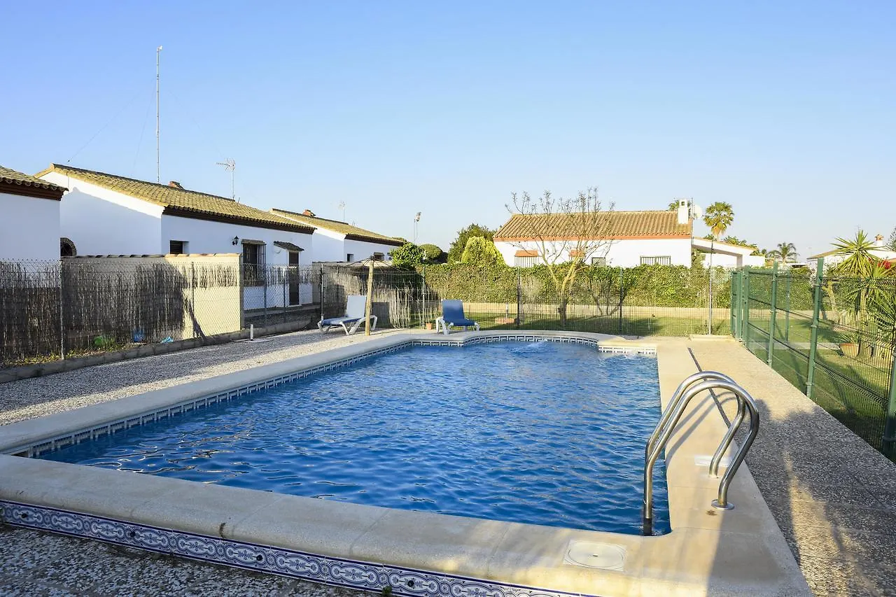 Villas Perez Zara Conil De La Frontera 0*,