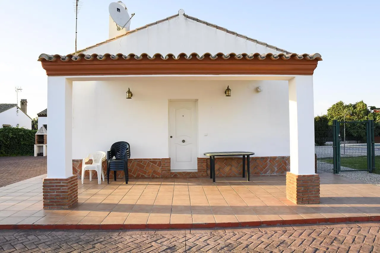 Villas Perez Zara Conil De La Frontera 0*,