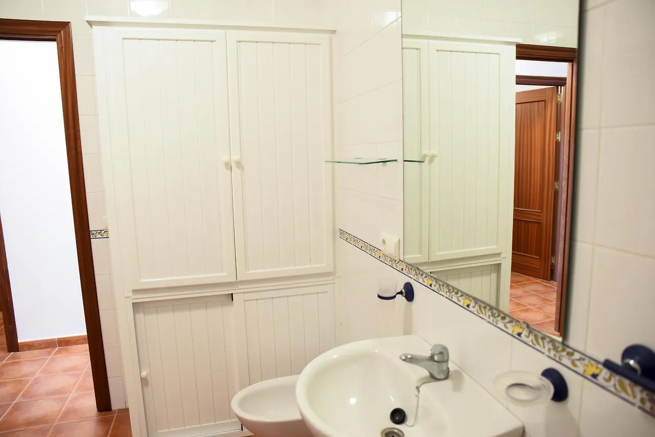Villas Perez Zara Conil De La Frontera 0*,