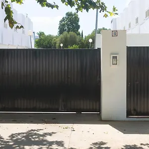 La Casa De La Dehesa- Sólo Familias Сasa de vacaciones
